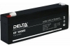 Аккумулятор 12В 2.2А Delta 178*35*60 мм DT12022