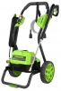 Автомойка высокого давления GREENWORKS GPW1800II 140 БАР