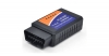 Диагностика ELM Wi-Fi 327 коннектор OBD II 