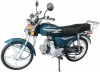 Мопед Альфа KT50 Эконом-2 Тюнинг морская волна