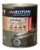 Краска черная эмаль AUTON №601 850 мл + 0,12 кг отверд