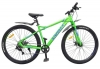 Велосипед 29" VARMA GALEM 950D зеленый 7 ск. ст.