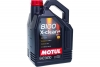 Присадка MOTUL X-Сlean+ 8100 5W30 5 л.