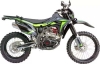 Мотоцикл 250 кросс эндуро BSE Z6 Neon Track 21/18