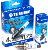 Свечи TESLINE TL72 Г-3302 дв. 405, 409 Евро-3 