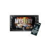 Автомагнитола MYSTERY MDD-6240S MP3 USB экран 18 см пульт, упр. с руля