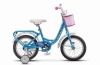 Велосипед 14" STELS FLYTE Lady голубой