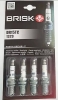 Свечи Бриск DR15TC 2108-10 16 кл. 3 конт. 0,8 (1329)