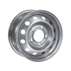 ДШ 5*139,7 15*6 ЕТ40 98,5 Mefro Wheels серебристый Шевроле Нива