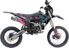 Мотоцикл 150 питбайк BSE PH150 АК47 Aquamarine 19/16 