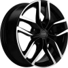 ДЛ 5*108 17*7,5 ЕТ33 60.1 KHW1708 Cherry Tiggo 7 pro black