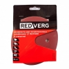 Шлифлист RedVerg для эксцентриковых шлифмаш. 6 отв. 150мм Р400 (5шт)