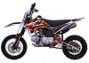 Мотоцикл 125 питбайк KAYO Mini TD125 14/12