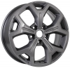 ДЛ 5*108 17*7,5 ЕТ33 60.1 KHW1710 Cherry Tiggo 7 pro  gray Бронь предоплата до 14.04