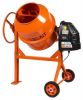 Бетономешалка BR-130 500 Вт 130л (доп. загрузка 85л.)