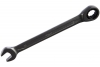Ключ рожково-накидной 13 мм Kraft трещоточный