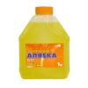 Антифриз желтый 1 кг Аляска -40 G11 