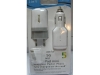 Зарядное устройство EKA Q-21 (для iPh5, 220V, 12V)