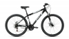 Велосипед 27,5" FORWARD ALTAIR AL D серый/черный 21 ск