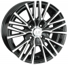 ДЛ 4*100 15*6,5 ЕТ42 73.1 LS 568 BKF
