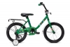 Велосипед 16" БАЙКАЛ НСК А1602 зеленый