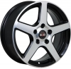 ДЛ 4*100 15*6 ЕТ46 54,1 ALCASTA M62 BKF