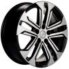 ДЛ 5*114,3 18*7 ЕТ40 64,1 Haval F-7/F7x KHW1803 black-FP