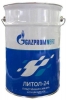 Литол-24 4 кг Газпромнефть
