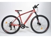 Велосипед 29" VARMA EXTREME H97DA красно-черный 24 ск 