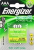 Батарейка (аккумул.) NiMh R 3 700 м Ач Energizer 2*BL (24) заряж.