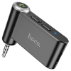 Адаптер-ресивер в магнитолу Bluetooth AUX/Phone HOCO
