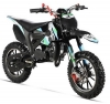 Мотоцикл 50 питбайк KAYO DBR SX50-A 2T детский (ручной стартер) 10/10