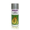 Краска серебристая Holex №8056 аэрозоль термост.