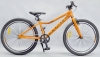 Велосипед 24" VARMA 401A оранжевый 1 ск. ал.