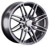 ДЛ 4*98 14*6 ЕТ38 58,6 LS 832 GMF конус
