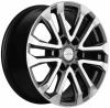 ДЛ 6*139,7 18*7.5 ЕТ42 75,1 KHW1805 Haval H9 Black-FP