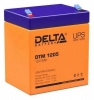 Аккумулятор 12В 5А Delta 90*70*101 мм DTM1205