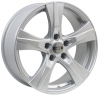 ДЛ 5*108 17*7 ЕТ31 65,1 TECHLINE 743 Silver