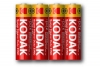 Батарейка пальчиковая Kodak Extra R 6