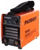 Сварочный инвертор PATRIOT 150DC MMA,140-240В 140А