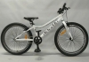 Велосипед 24" VARMA 401A белый 1 ск. ал.