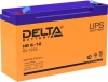 Аккумулятор 6В 12А Delta 151*50*94