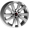 ДЛ 5*114,3 17*7 ЕТ50 67,1 Mazda 6 R185  Сильвер