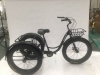 Велосипед 26" DELTA FAT TRIKE 3-х колесный грузовой фэтбайк