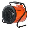 Тепловентилятор ПАТРИОТ PT-R 3 220В нерж. ТЭН