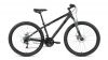 Велосипед 27,5" FORWARD ALTAIR AL D черный мат/черный 21 ск