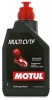 Жидкость трансмиссионная MOTUL Multi CVTF для вариатора 1 л.