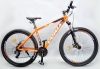 Велосипед 29" VARMA STORM H96DA оранжевый 24 ск. ал 