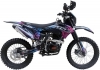 Мотоцикл 150 кросс эндуро BSE Z1 HotRod blue (025) 19/16