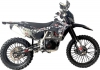 Мотоцикл 250 кросс эндуро BSE Z10L Graffiti White 21/18